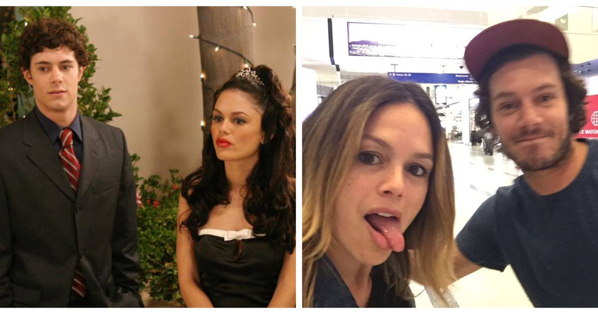 Nostalgie Summer En Seth Uit The Oc Houden Reunie Celebrities Hln Be
