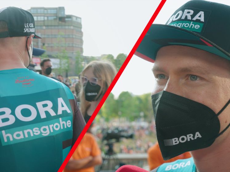 Kelderman: 'Ik kijk ernaar uit om van voren mee te doen'