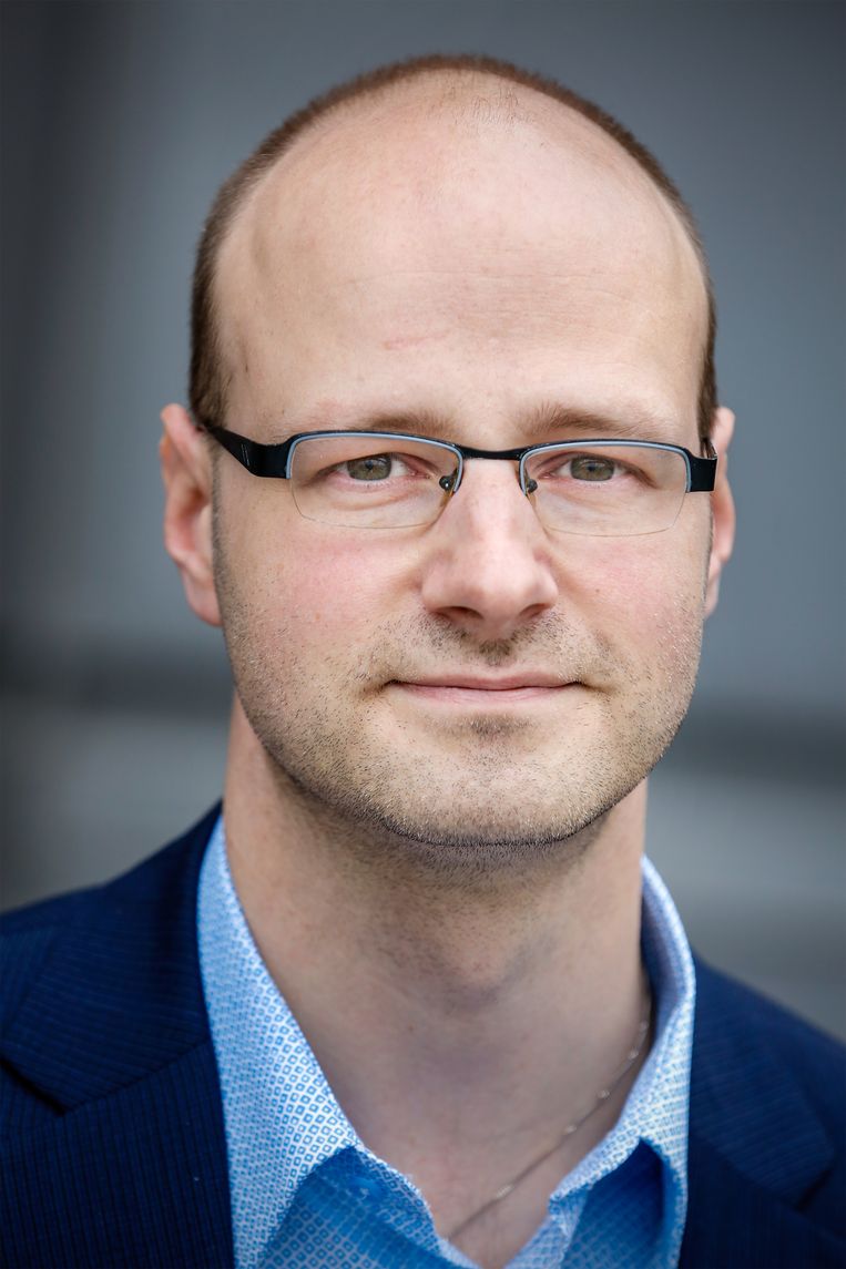 Professor LIeven Buysse Beeld rv