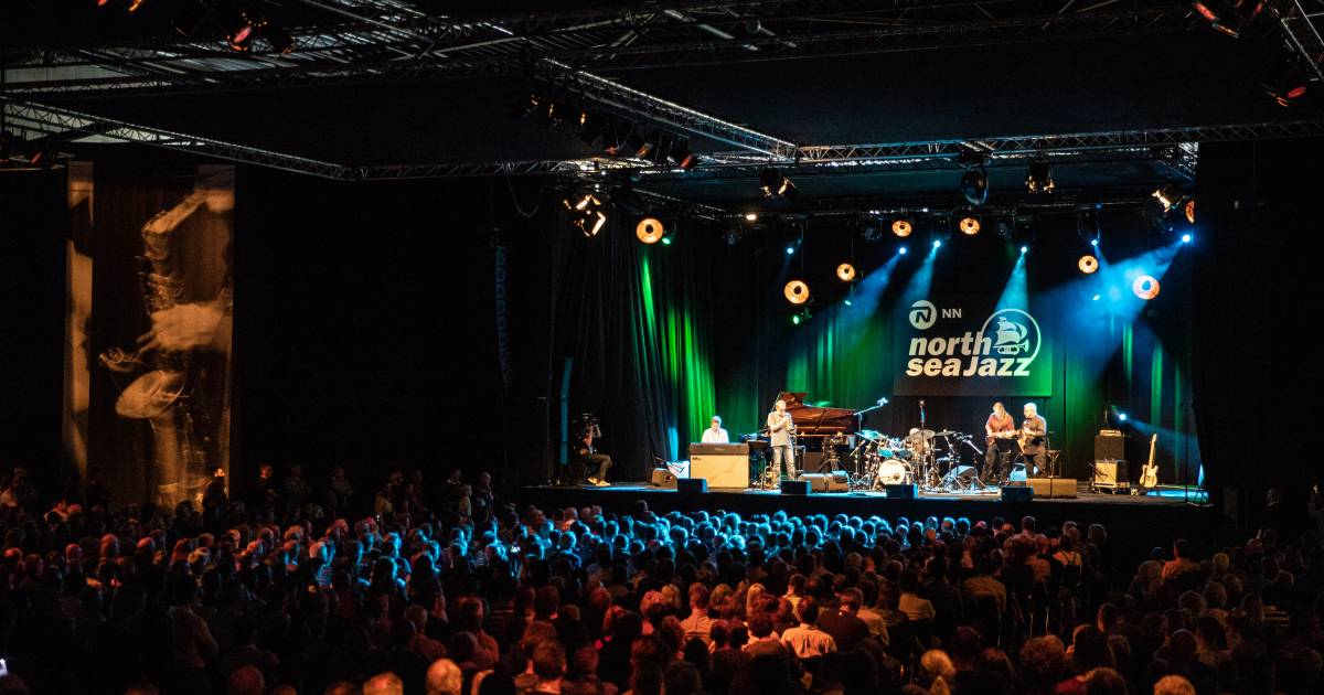 North Sea Jazz Festival verplaatst naar 2022 ‘Dit is voor iedereen een