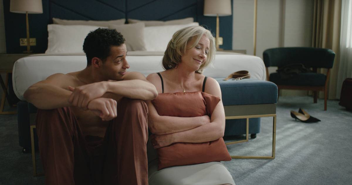 Fenomenal Emma Thompson mengungkapkan dirinya dalam Good Luck To You, Leo Grande |  Ulasan film