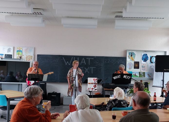 Tiels muziektrio What Next dertig jaar jong: ‘We gaan niet achter de ...