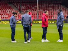 LIVE eredivisie | John Heitinga gooit het roer om bij Ajax en gunt Youri Baas een basisplek tegen Go Ahead