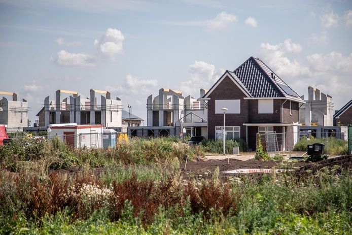 Woningbouw in Zwolle