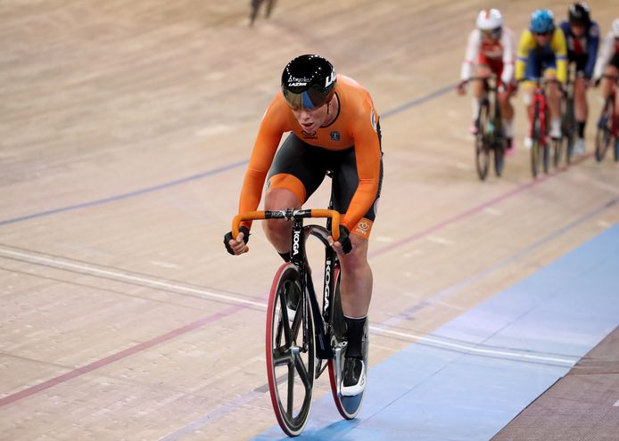 Acht Wereldtitels Maar Olympisch Goud Ontbreekt Nog Baanrenster Kirsten Wild Kan Haar Fraaie Wielercarriere In Tokio Nog Meer Glans Geven Olympische Spelen Tubantia Nl