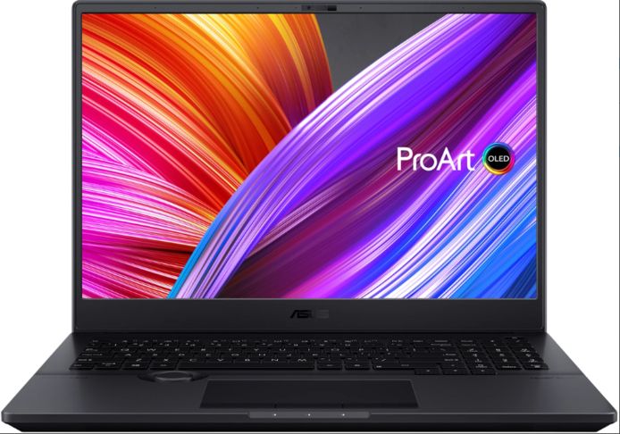 ASUS ProArt StudioBook Pro 16 OLED W5600Q2A-L2121X.