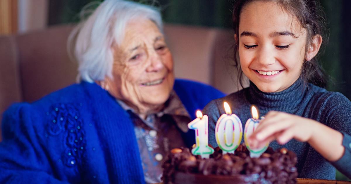 Dit zijn de geheimen van families die heel oud worden: "Inkomen, maar ook levenshouding speelt een rol"