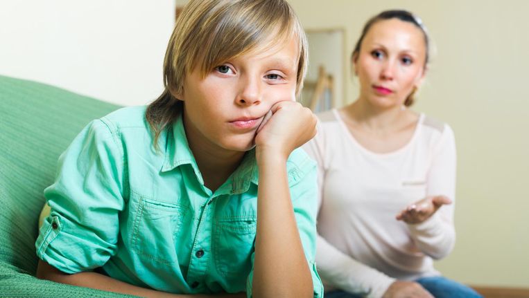 Zoon (14) negeert verjaardag, mag moeder dan emotioneel reageren 