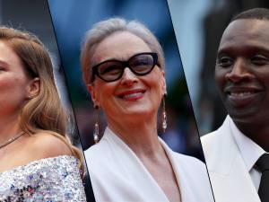 Un parterre de stars et une Palme d’honneur pour Meryl Streep: le 77ᵉ Festival de Cannes est lancé