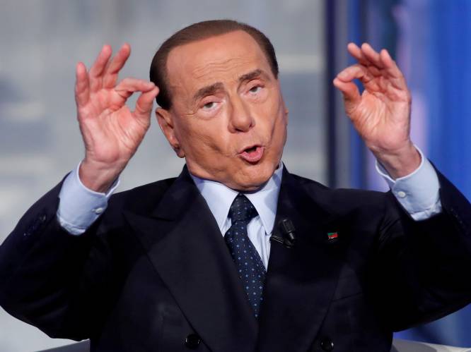 Berlusconi: "Migranten zijn misdadigers"