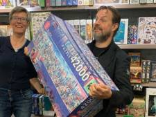 Puzzelaars gezocht om één van de grootste puzzels ter wereld te leggen