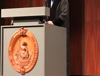 Mark-Bram Bouman is professor