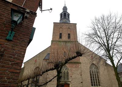 Protestantse gemeenten moeten elkáár gaan helpen, en dat is nieuw
