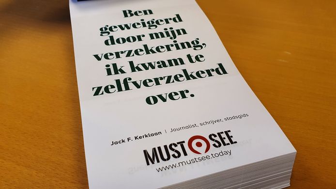 De Rotterdamse scheurkalender.