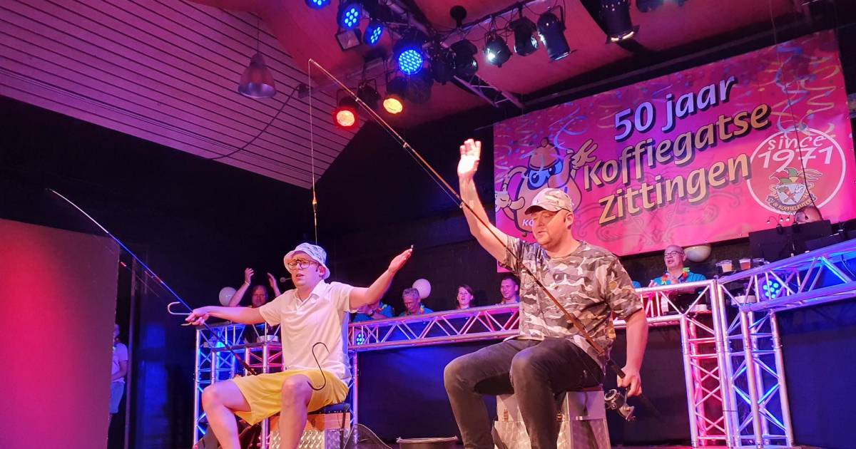 Hilarische tuinkabouters laten Westerhoven in ‘broek doen van het lachen’