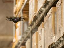 IKEA Gent laat automatische drones los in magazijn: “Personeel moet zo niet meer manueel tellen”