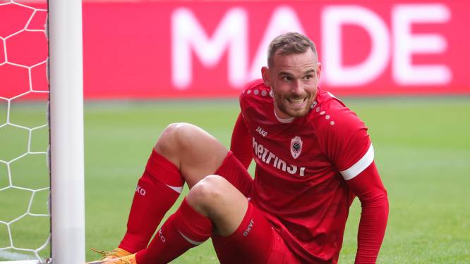 Van Bommel, Janssen en Alderweireld spelen bij debuut voor Royal Antwerp gelijk tegen FC Drita