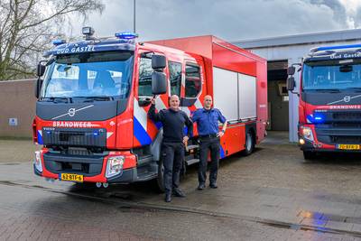 Brandweer Oud Gastel wil meer mensen besmetten met het ‘brandweervirus’