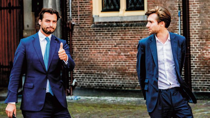 Hoe Er Plotseling Een Einde Kwam Aan Het Tijdperk Baudet Forum Voor Democratie Ad Nl