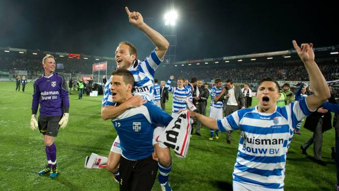 Hoe moet PEC Zwolle binnen een jaar terugkeren naar de eredivisie? ‘Iedereen moet ene doel voor ogen houden’