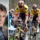 Jawel, Mathieu van der Poel is harder gaan rijden toen hij merkte dat Wout van Aert een probleem had. Is dat gemeen?