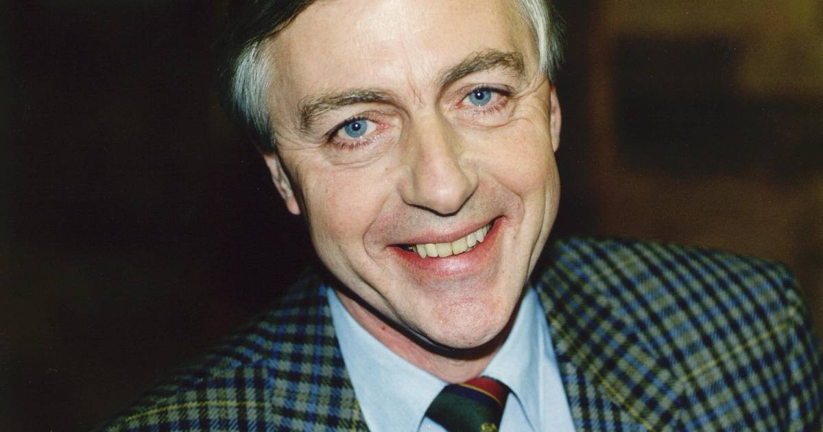 Voormalig Sports Studio-presentator Heinz Packer, 79, Dies |  Blijkt