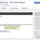Techblog - Applicatie die zorgt dat je minder vaak sorry typt