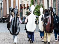 Zutphen dreigt Cello Academy de stad uit te jagen: ‘Dan gaat een hbo-waardige instelling verloren’