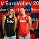 Britt Herbots en Yellow Tigers rekenen op supporters voor EK volley in eigen land