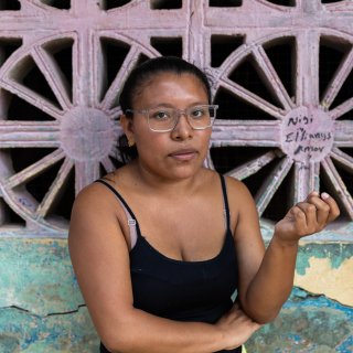 In Panama drijft de toekomst inheemse eilandbewoners naar het vasteland