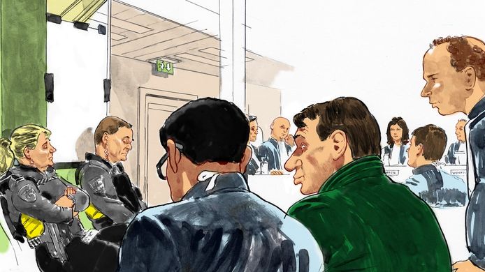 In de strafzaak tegen Willem Holleeder kan de Allesweter een belangrijke getuige zijn.