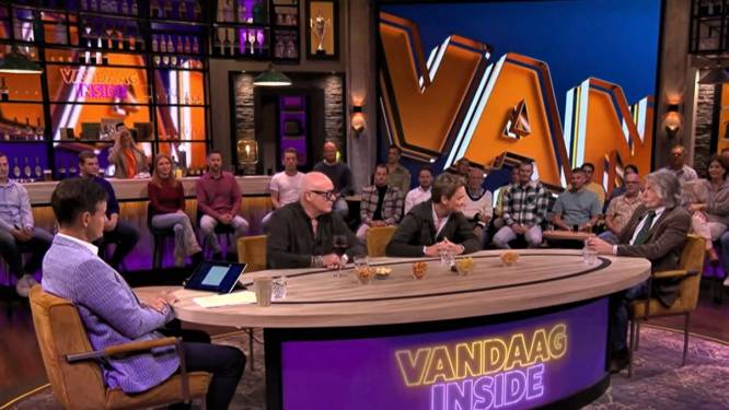 Concurrenten kunnen een lesje leren van Vandaag Inside: ‘De heren sparen zichzelf niet’