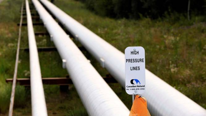 Canada voert olie-export op wegens ban op Russische olie