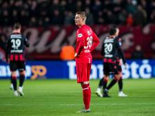 FC Twente-trainer Ron Jans: Genoten van de wedstrijd, balen van de uitslag