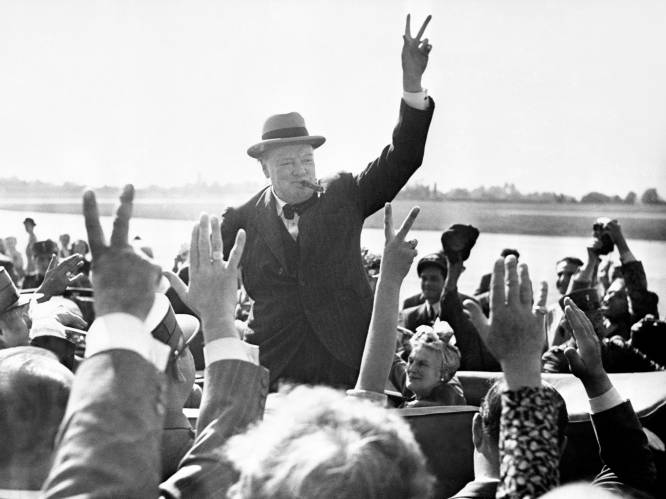 ANALYSE. We zijn vertrokken voor jaren van oorlog. Dus hebben we minder Hollywood en meer Churchill nodig