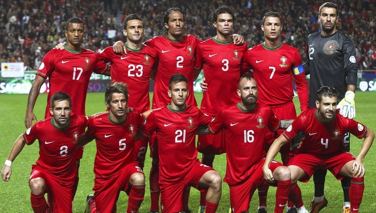 Portugal plant oefenstage in New York | WK voetbal | Sport ...