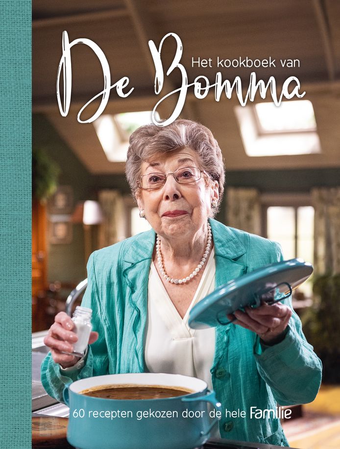 'Het kookboek van De Bomma'