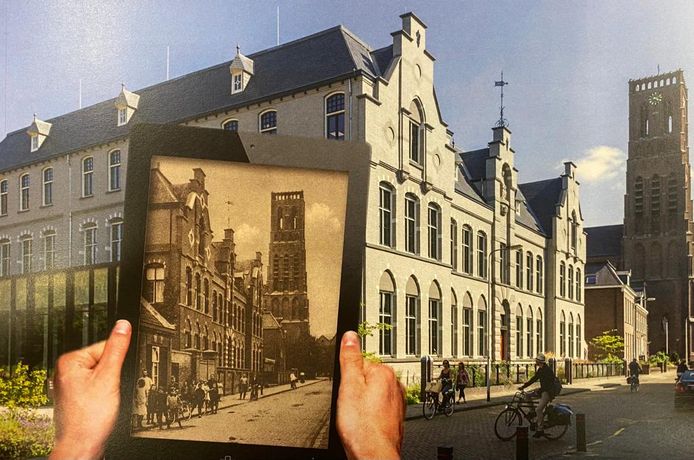 Wat is het mooiste gebouw van Oss dat een nieuwe functie kreeg? De ...