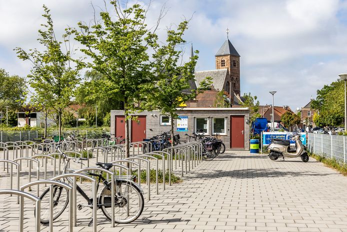 Westland Verstandig en VVD Westland willen dat elk Westlands dorp een bewaakte fietsenstalling krijgt. Beeld ter illustratie.
