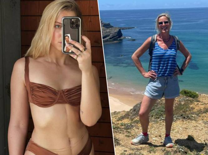 BV 24/7. Bab Buelens straalt in bikini en Tine Embrechts viert haar verjaardag in Portugal 