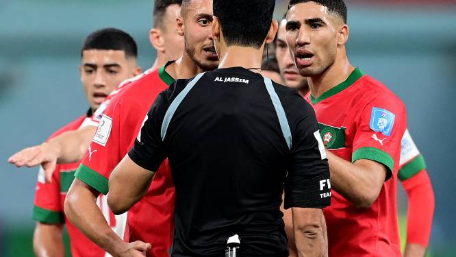 Furieux, Hakimi s’emporte contre Infantino: “La FIFA ne veut pas que le Maroc gagne des médailles”