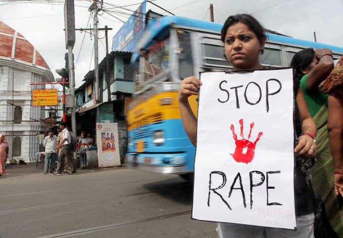 Indiase vrouwen protesteren al jaren tegen seksueel geweld in het land
