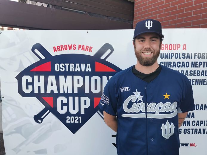 Debutant Lex Meinderts Leidt Curacao Neptunus Naar Halve Finale Europa Cup Gooien Blijft Gooien Ik Heb Mijn Job Gedaan Regiosport Rotterdam Ad Nl