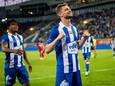 Fête Gantoise: eerste hattrick ooit bezorgt Cuypers topschutterstitel én Gent de zege in halve galamatch tegen Standard