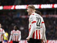 PSV heeft nog behoorlijk wat kopzorgen richting NEC-uit en mist kwartet spelers