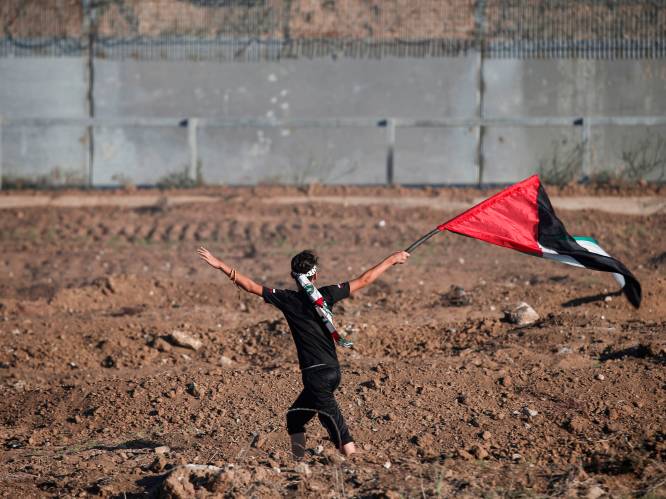 Israëlische soldaat veroordeeld voor doden van Palestijnse betoger (15) die over omheining klom