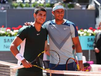 Carlos Alcaraz is de gedoodverfde opvolger van Rafael Nadal, maar zijn ze écht te vergelijken? “Mijn droom? Ooit Roland Garros winnen, zoals Rafa”