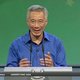 Premier van Singapore zakt in elkaar tijdens televisiespeech