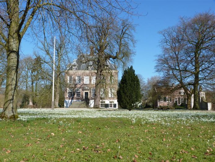 Huis Oudegein. Archieffoto