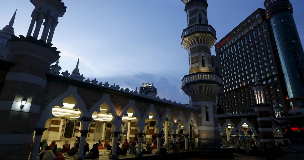 Ramadan eindigt vrijdag in België Islam hln.be